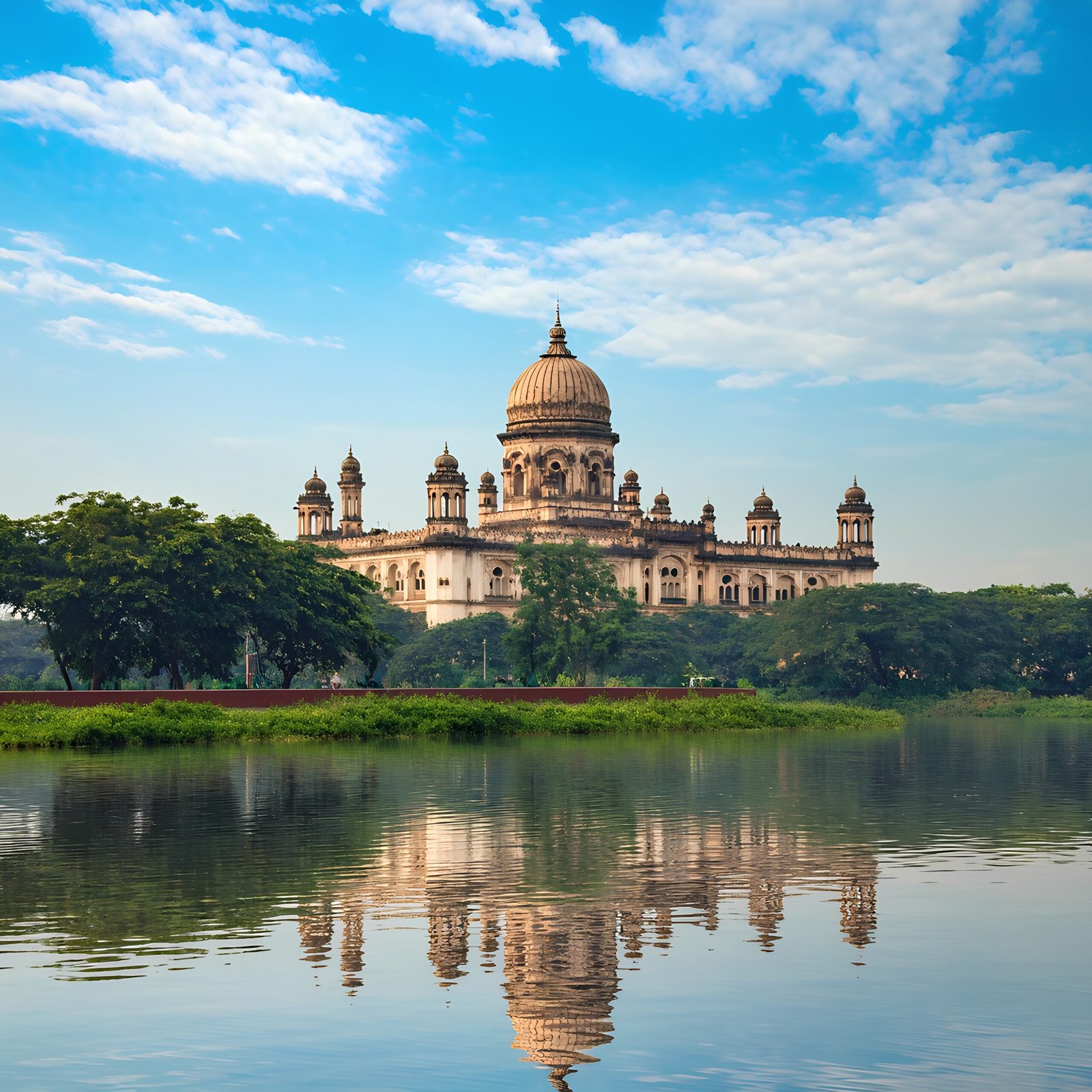 Hyderabad